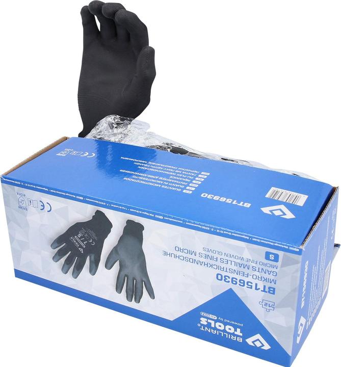 Actual product image Brilliant BT156930 (7, S)