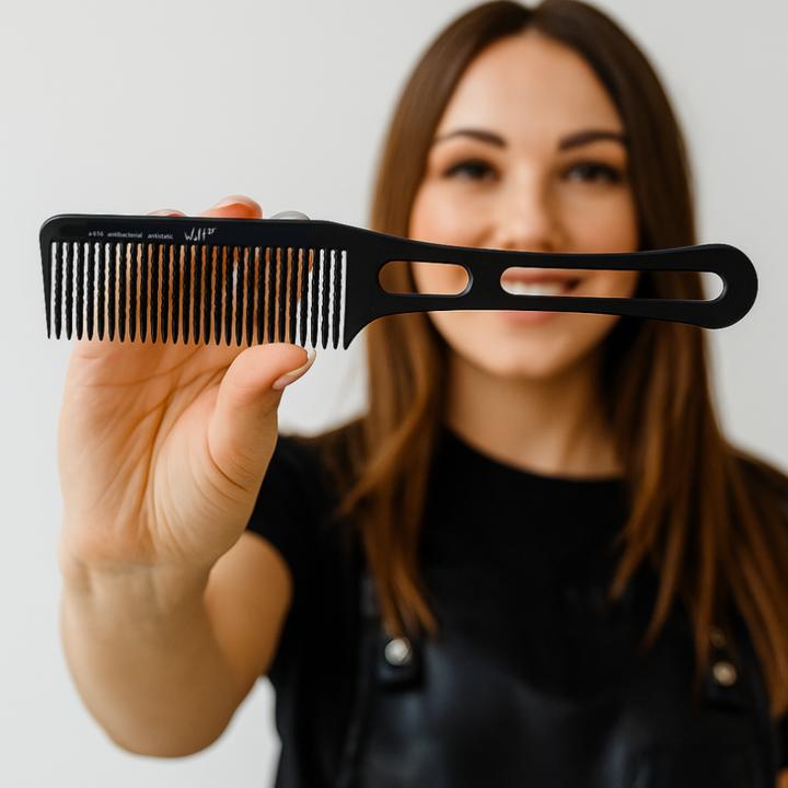 Image du produit Hercules Sägemann A616 Peigne à manche pour tondeuse antibactérienne