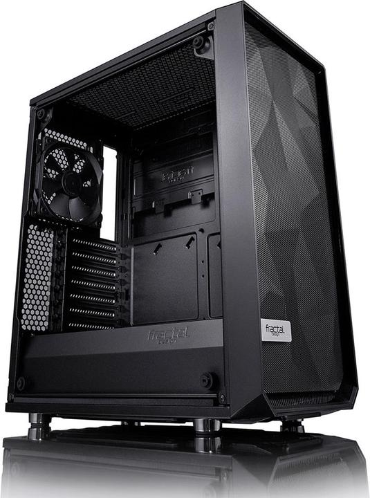 Produktbild Fractal Meshify C Dark TG (ATX, mATX, Mini-ITX)