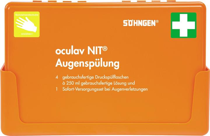 kaiserkraft Erste-Hilfe-Set (First Aid Kit)