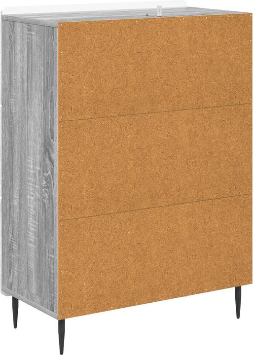 Produktbild vidaXL Aufbewahrungsschrank (66 x 34.50 x 92 cm)