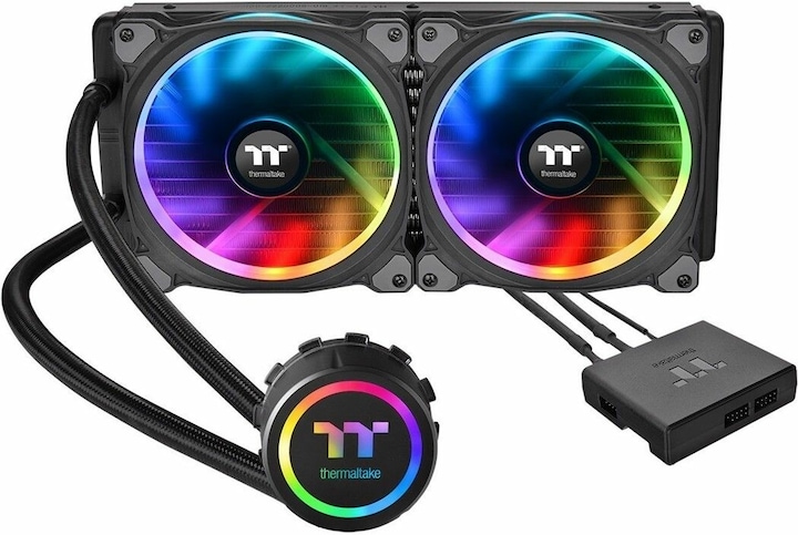 Thermaltake Floe Riing RGB 280 Premium