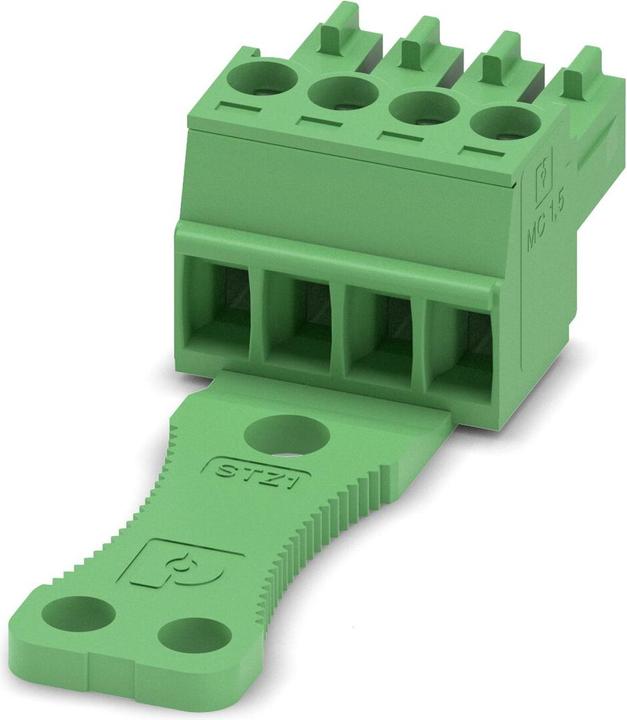 Produktbild Phoenix Contact PCB Connector 1767500