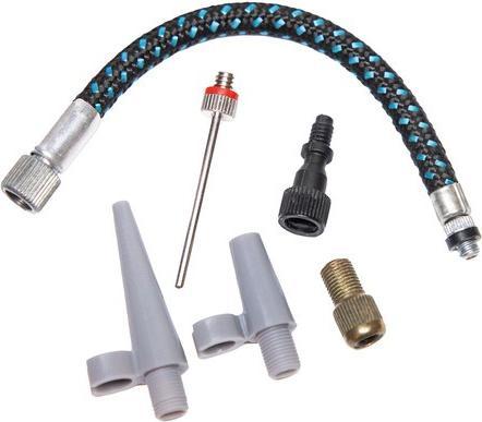 Zefal Inflator Kit+ (Ventiladapter Set)