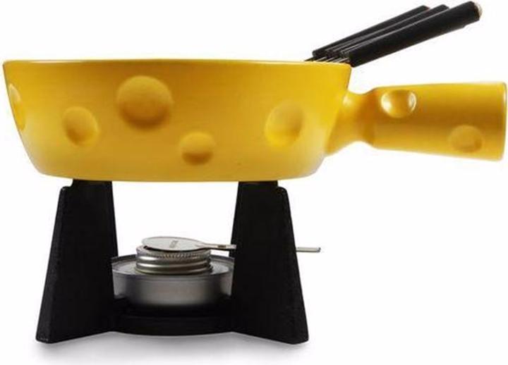 Boska Fondue-Set Super Cheesy (Käsefondue)