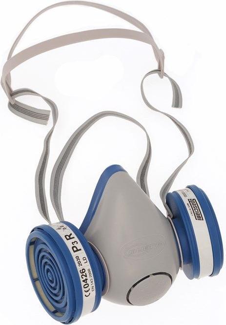 Spasciani 1.51.02.102.53 DUETTA Halbmaske ohne Filter