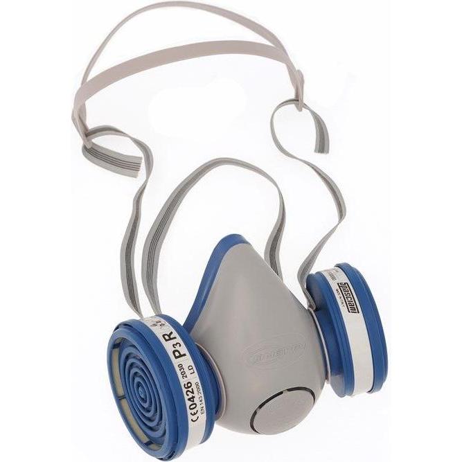 Spasciani, Maschera respiratoria, 1.51.02.102.53 DUETTA Halbmaske ohne Filter