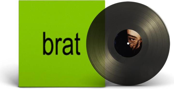 Produktbild Atlantic BRAT (COLV) (GATE) (BICE) (Charli Xcx)