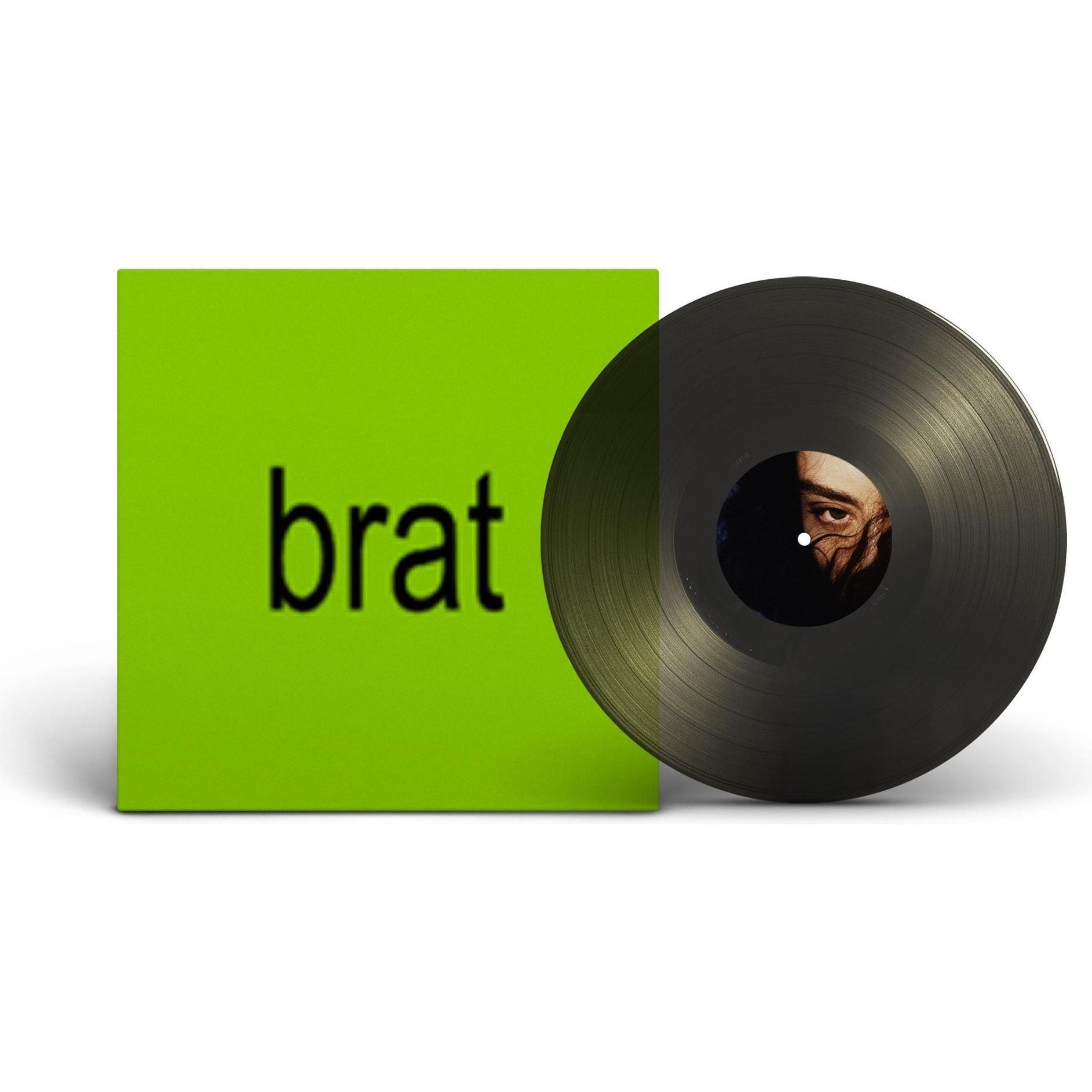 BRAT (COLV) (GATE) (BICE), Vinili
