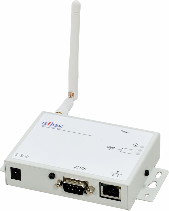 Image du produit Silex Serveur de périphériques SD-3330AC série RS232 via WLAN