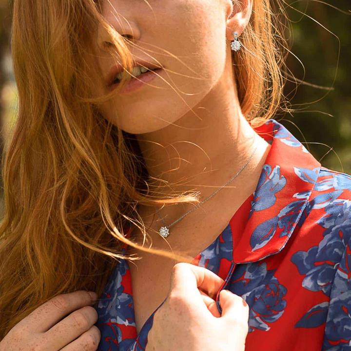 Immagine prodotto Candy Orecchini Nolita, Argento 925 (Argento 925)