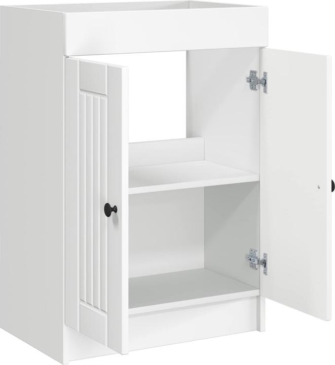 Produktbild vidaXL Badezimmerschrank (37.50 x 56 x 81 cm)