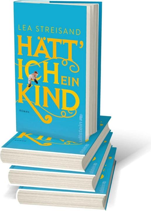 Produktbild Hätt' ich ein Kind (Deutsch, Lea Streisand, 2022)