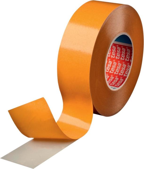 Produktbild tesa Klebeband weissTesafix 4970 50mx50mm (50 mm)