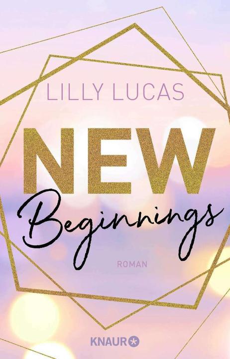 Produktbild New Beginnings (Deutsch, Lilly Lucas, 2019)