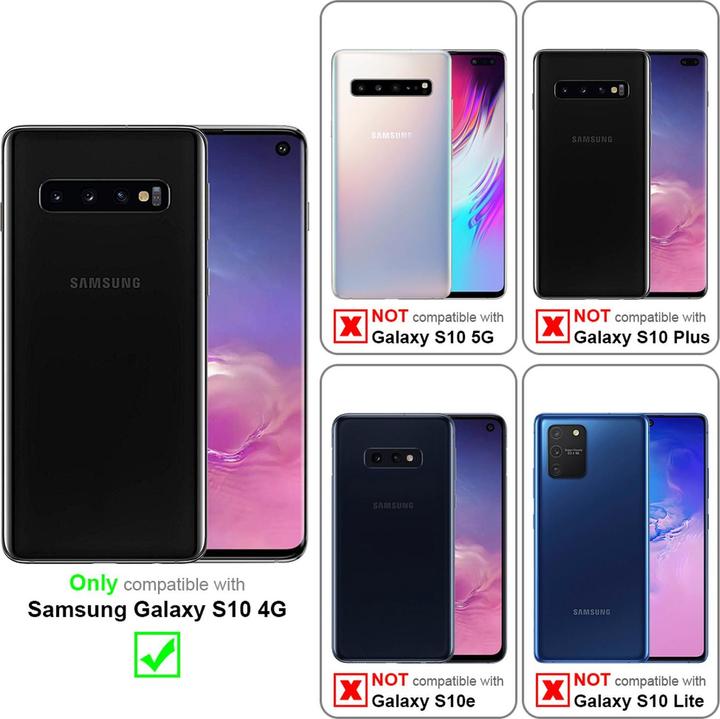 Produktbild Cadorabo Liquid Case (Samsung Galaxy S10)