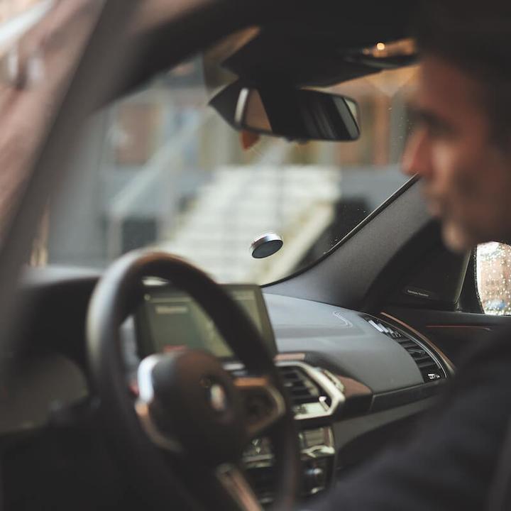 Produktbild Ooono Elektronische Parkscheibe