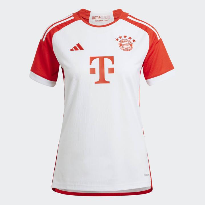 Produktbild adidas FC Bayern München Frauen Trikot (S)