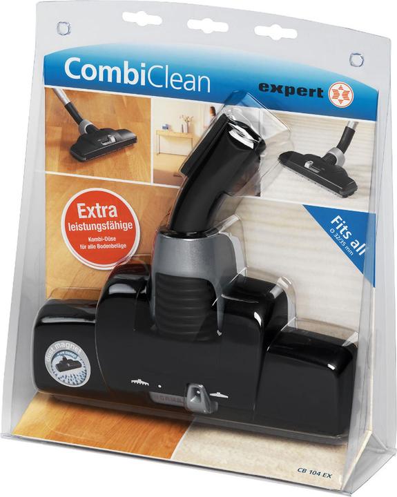 CB 104 EX / EXCB 35 Kombi Bodendüse