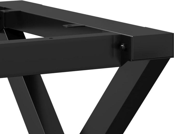 Actual product image vidaXL Esstischbein