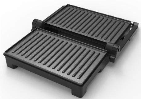 Immagine prodotto Ohmex Bistecchiera e paninoteca STK-2111