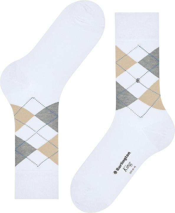 Produktbild Burlington King (Einzelpack, 40 - 46)