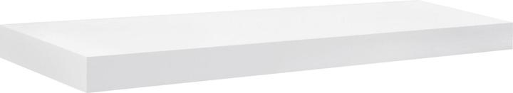 Dolle Legbord Big Boy B 900 x D 250 x H 50 mm wit, mat (90 x 25 x 5 cm)