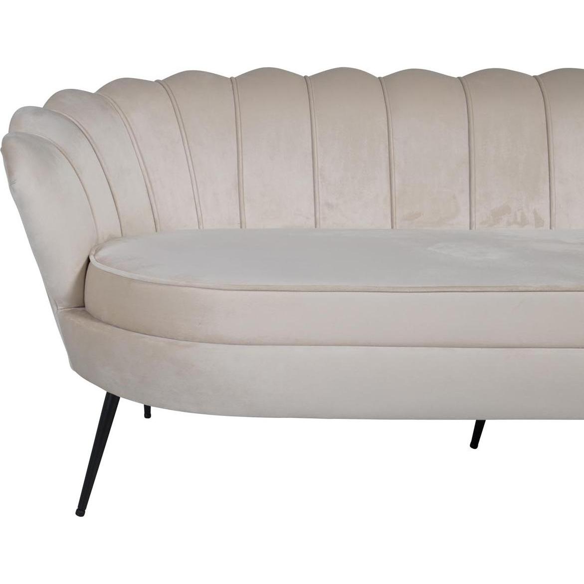 Thumbnail - Ebuy24, Sofa, Sofa Nice (Ecksofa)