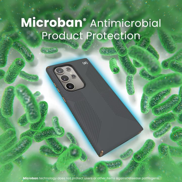 Produktbild speck Presidio2 Grip (Samsung Galaxy S24 Ultra)