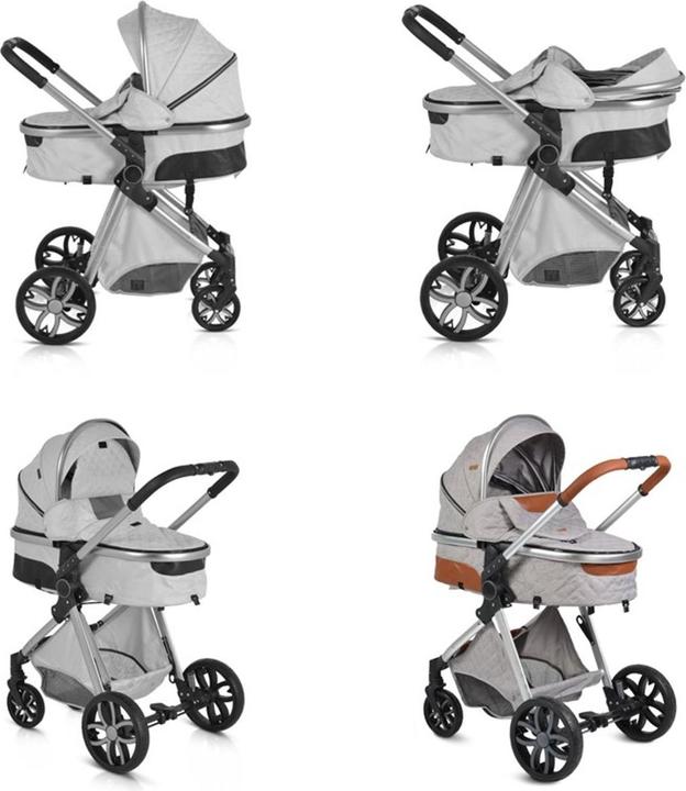 Image du produit Moni poussette Alma siège sport (0 Mois - 3 Années)