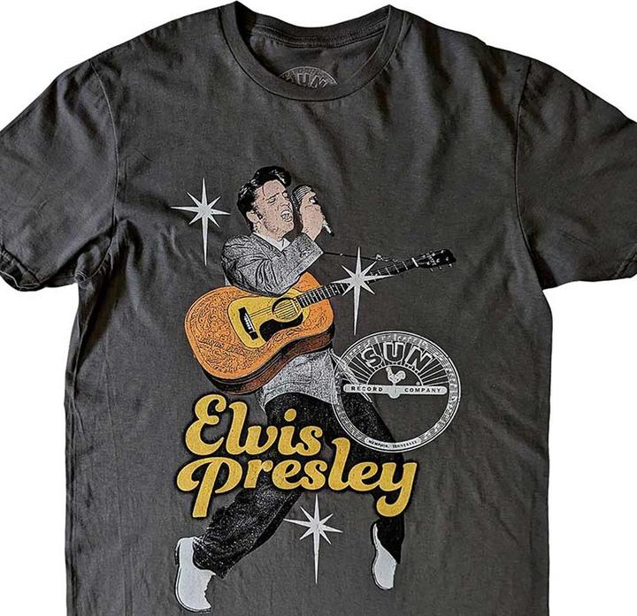Immagine prodotto Elvis Maglietta con le dita dei piedi (XL)