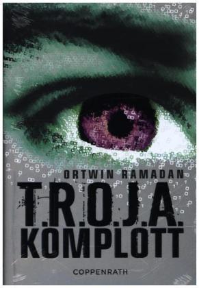 Produktbild T.R.O.J.A. Komplott (Deutsch, Ramadan Ortwin, 2015)