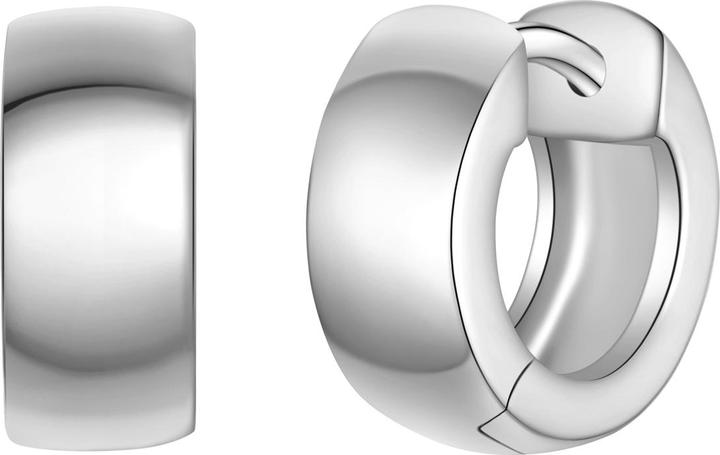 Immagine prodotto Glanzstücke München Creolen Sterling Silber - 38272 (Argento)