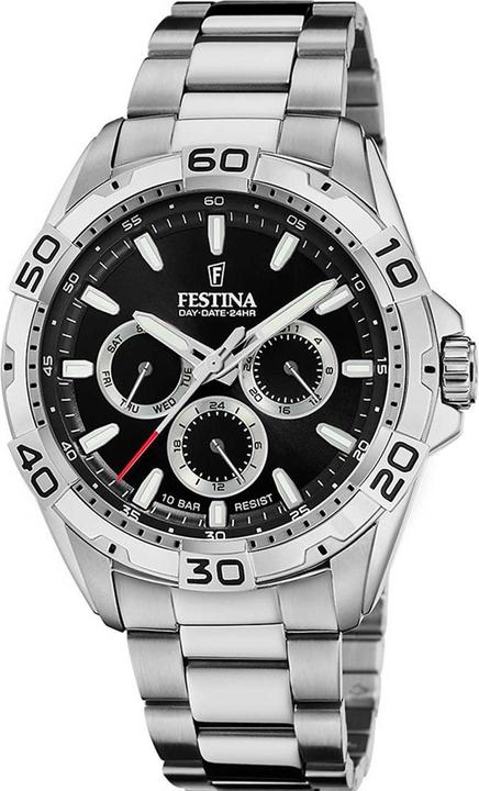 Actual product image Festina Multifunction (Chronograph, 45 mm)