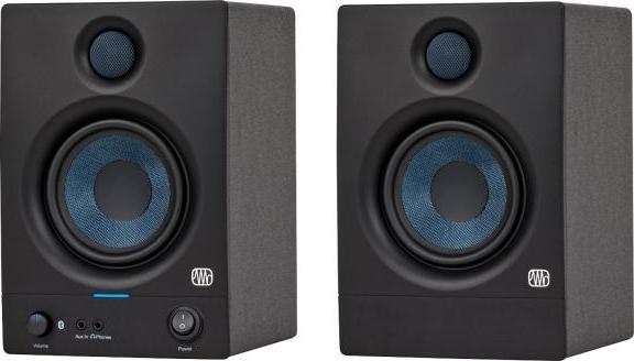 Produktbild PreSonus Eris 4.5BT Bluetooth-Boxen 2nd Gen mit Klinkenkabel (Aktiv, Paar)