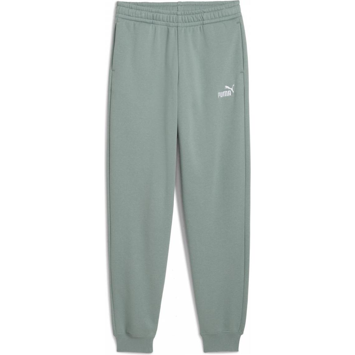 Thumbnail - Puma, Herren, Sporthose, ESS No. 1 Logo Sweatpants FL B (140), Grau, 140