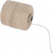 Actual product image Rayher Warp yarn, 0, 8mm ø, beige (220 m)