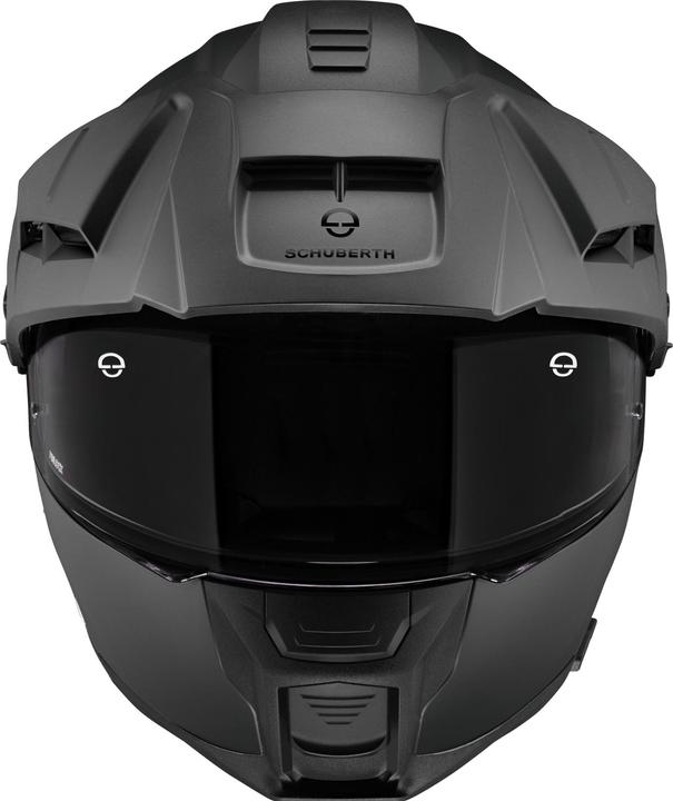 Produktbild Schuberth E2 SOLID Klapphelm (M)