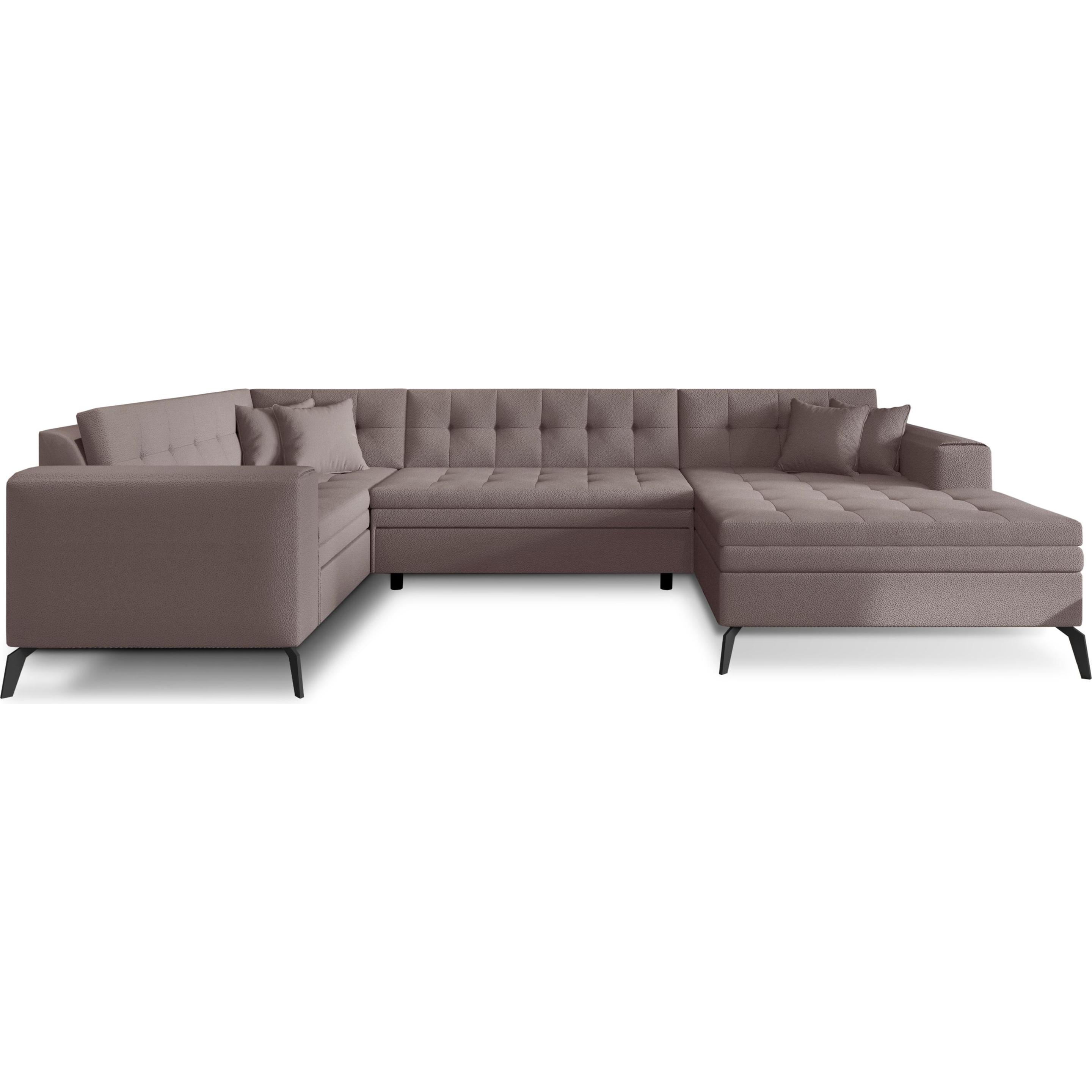 ELTAP, Sofa, Montez (Wohnlandschaft, 5-Sitzer, Bettsofa)