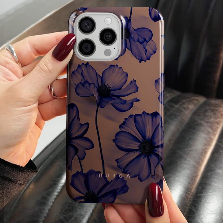 Actual product image Burga Tough Magsafe cover (Apple iPhone 15 Pro)