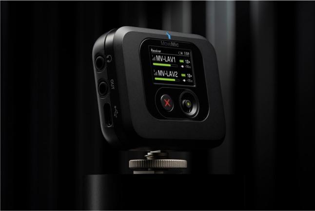 Image du produit Shure MoveMic MV-R