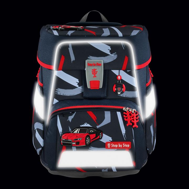 Actual product image Step by Step Sports Car Mick (20 l)