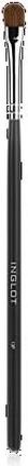 Actual product image Inglot Makeup Brush Ideal for Eyeshadow with Precise Bristles for Applying All Over the Eyelid 13P (Eye shadow)