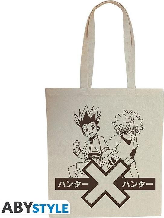 Produktbild ABYstyle Hunter X Hunter - Gon & Kirua