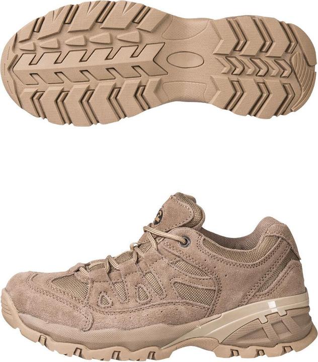 Image du produit Mil-tec Chaussures Squad 2,5 pouces Coyote 44 (44)