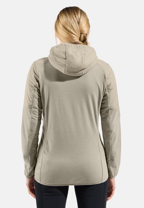 Produktbild Odlo Women's Ascent Hybrid Jacket Insulated (L)
