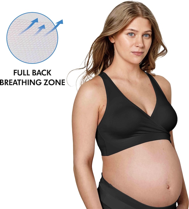Immagine prodotto Medela Reggiseno per l'allattamento e la nanna Keep Cool (M)