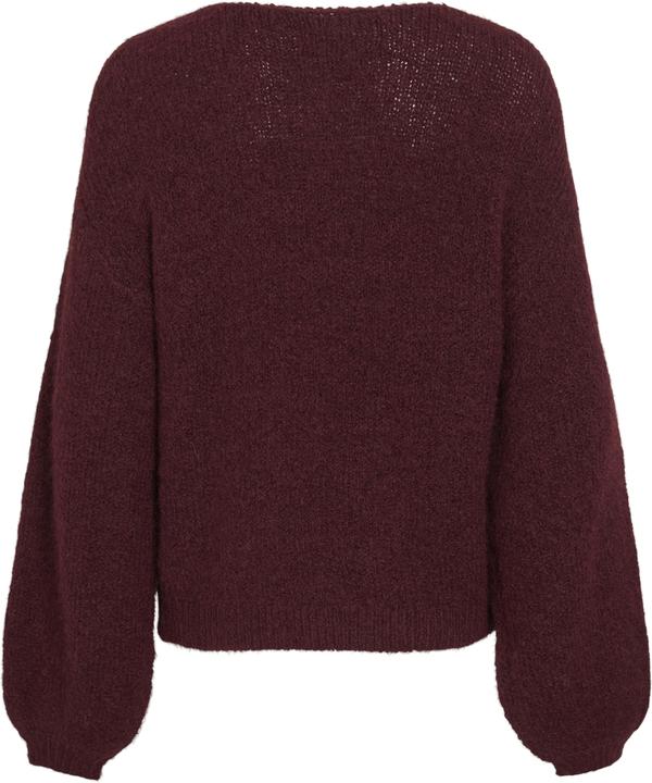 Actual product image Vila VIMARLEY U-Boot-Ausschnitt Strickpullover (XS)