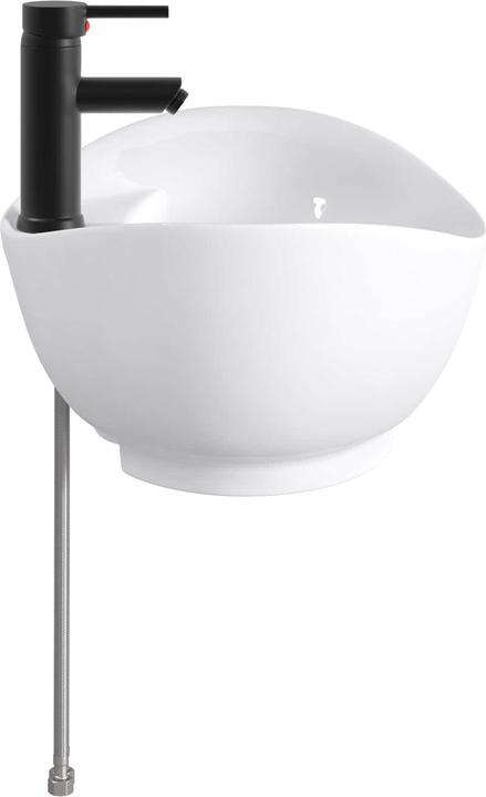 Produktbild vidaXL Waschbecken fürs Badezimmer (350 mm, 590 mm)