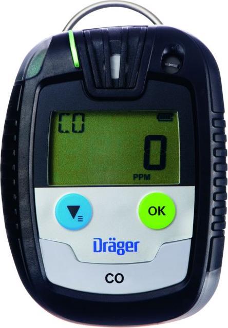 Dräger Safety Eingasmessgerät Pac 6500, Typ: CO